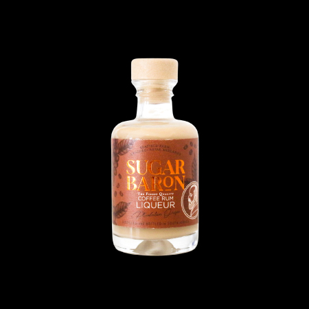 Coffee Rum Liqueur Mini